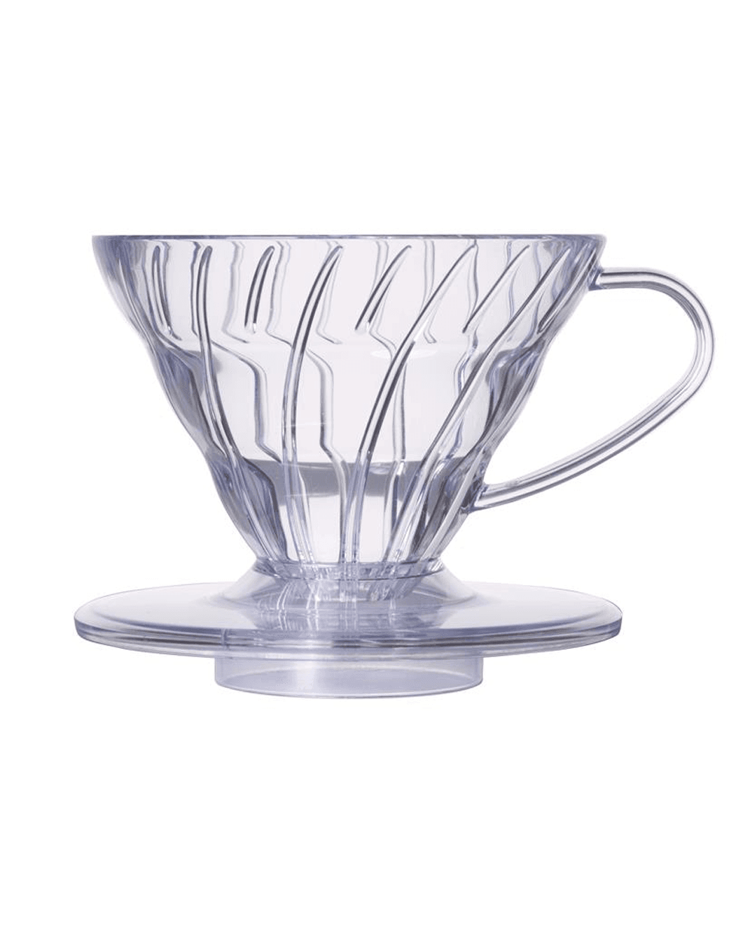 Hario V60 de plástico para 1-4 tazas