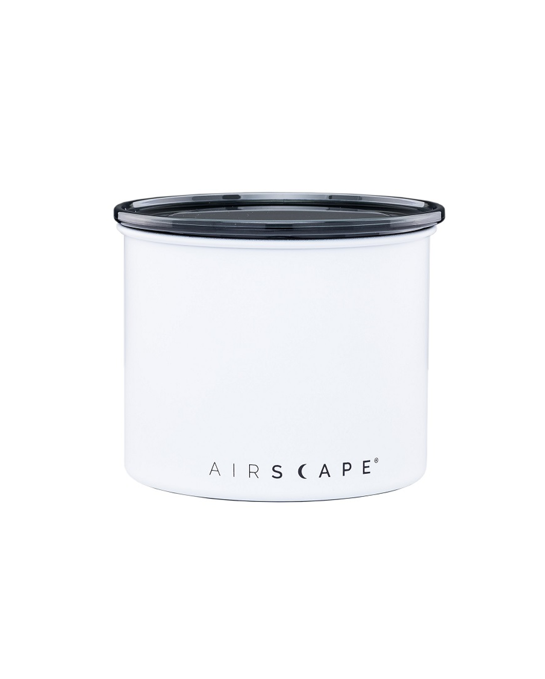 Contenedor Airscape 250 gr, blanco mate