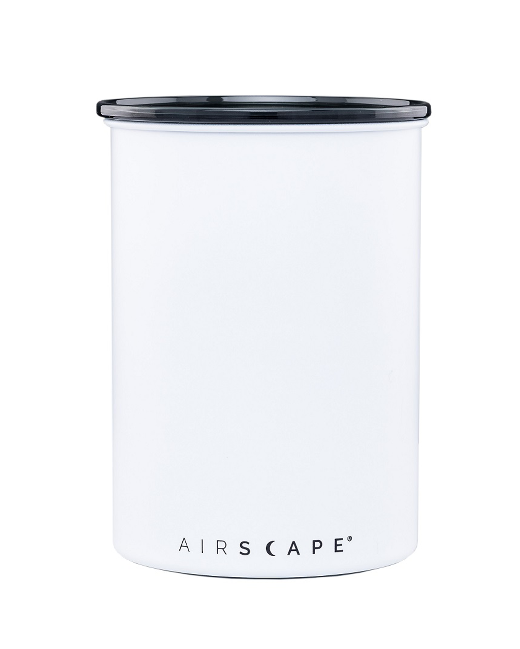 Contenedor Airscape 500 gr, blanco mate