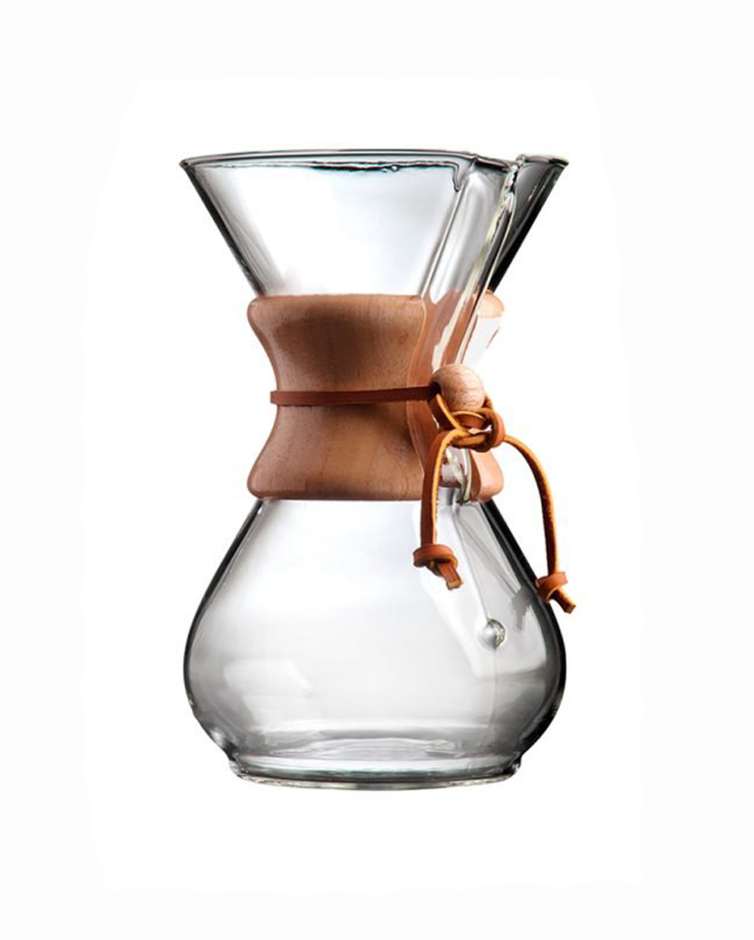 Chemex Cafetera CM-6A para 6 tazas